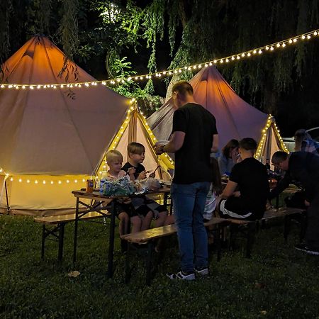 Camping Llavorsí Exterior foto
