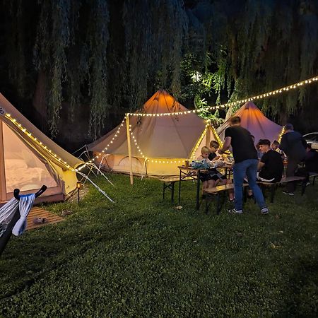 Camping Llavorsí Exterior foto