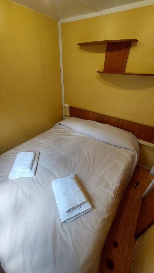Camping Llavorsí Exterior foto