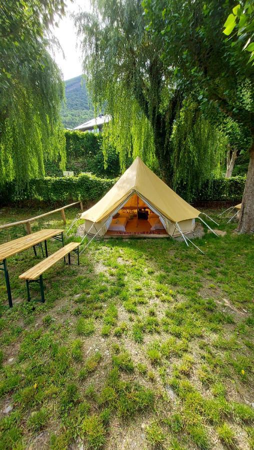 Camping Llavorsí Exterior foto