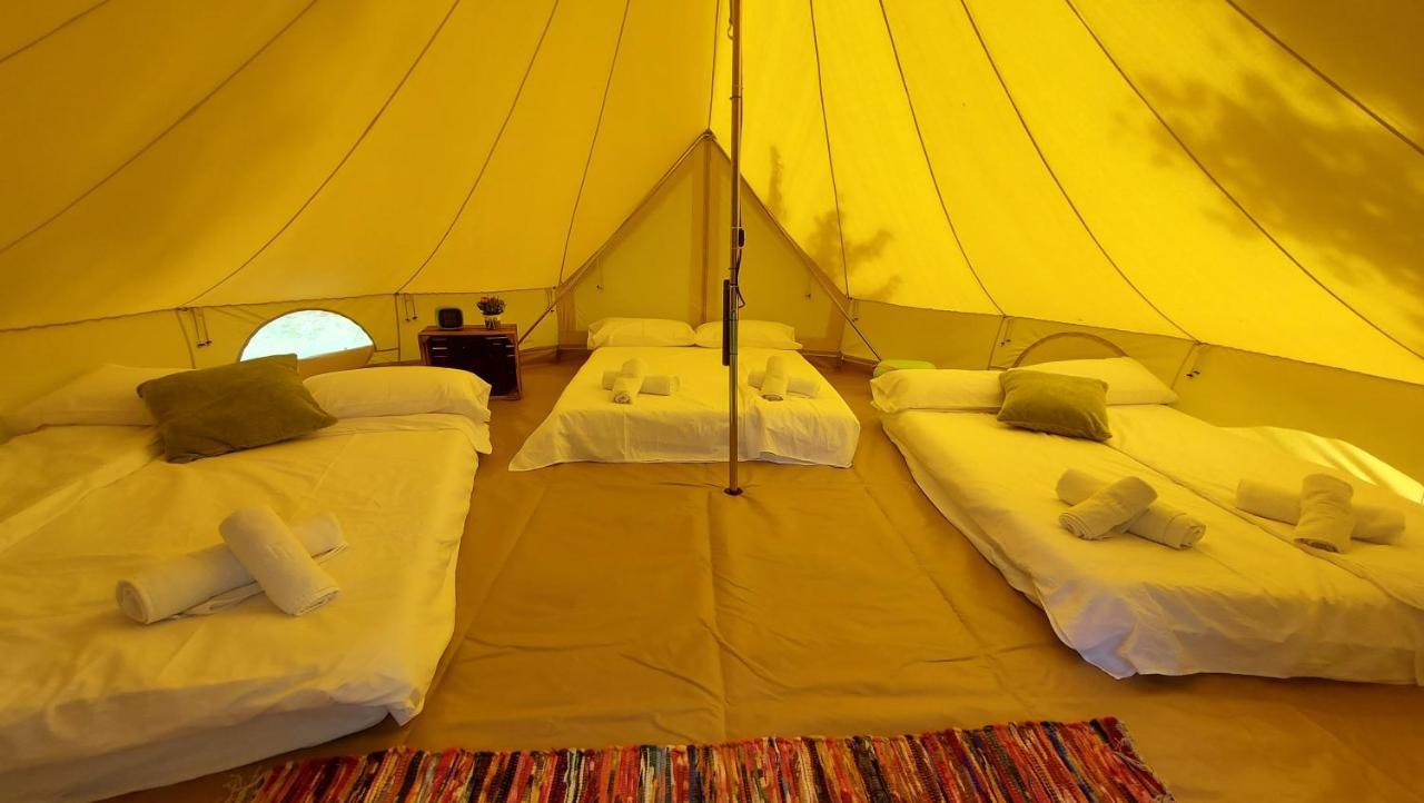 Camping Llavorsí Exterior foto