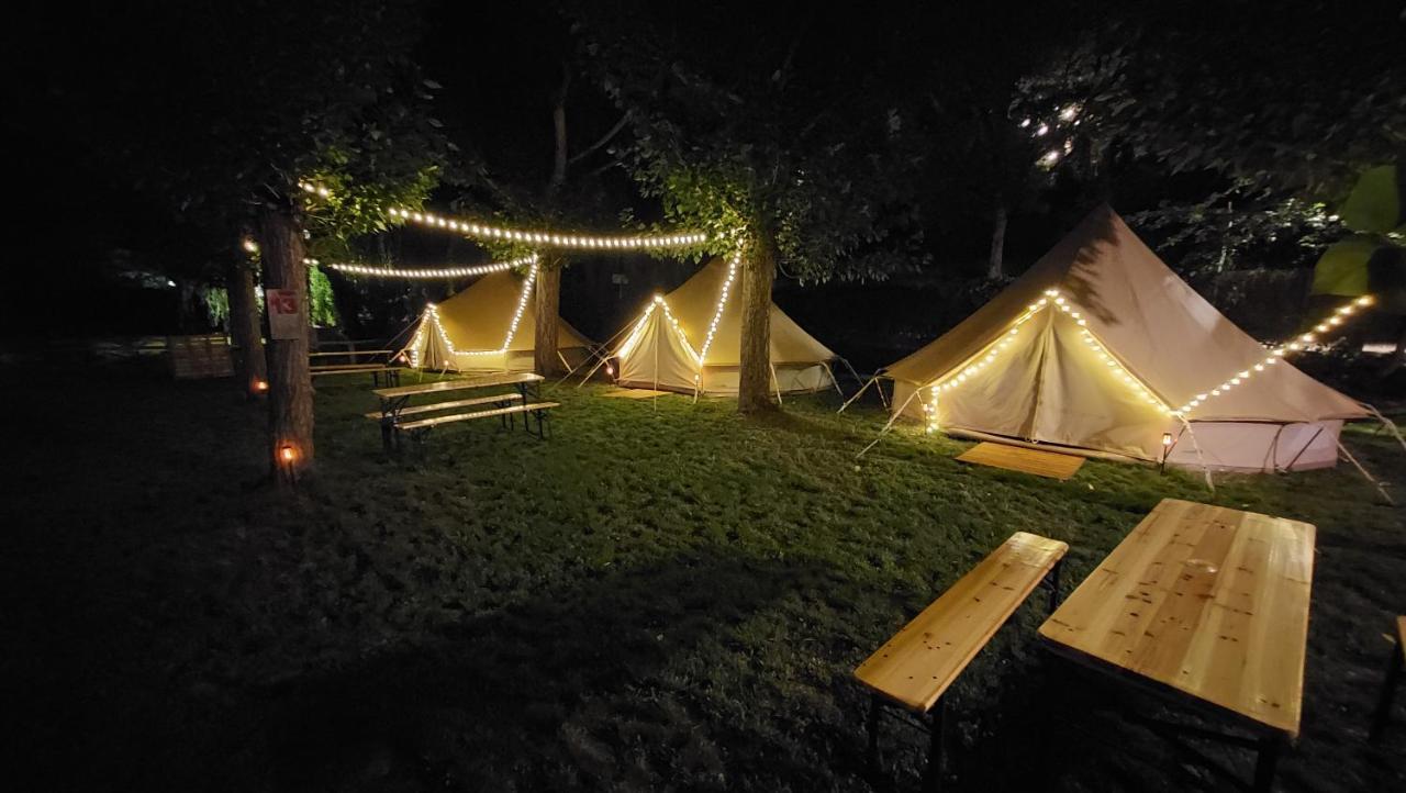 Camping Llavorsí Exterior foto