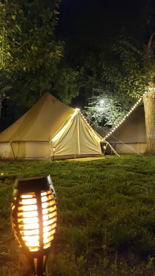 Camping Llavorsí Exterior foto