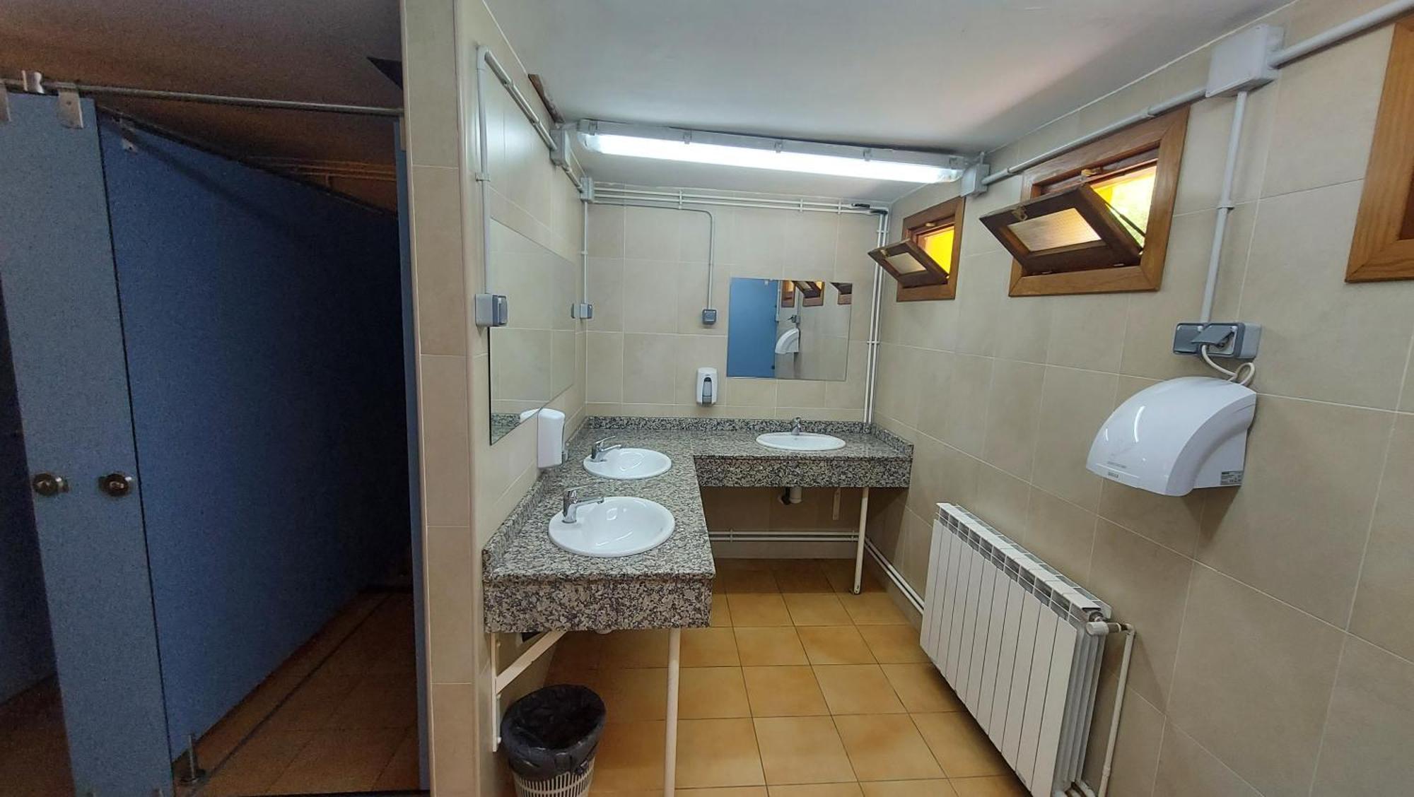 Camping Llavorsí Exterior foto