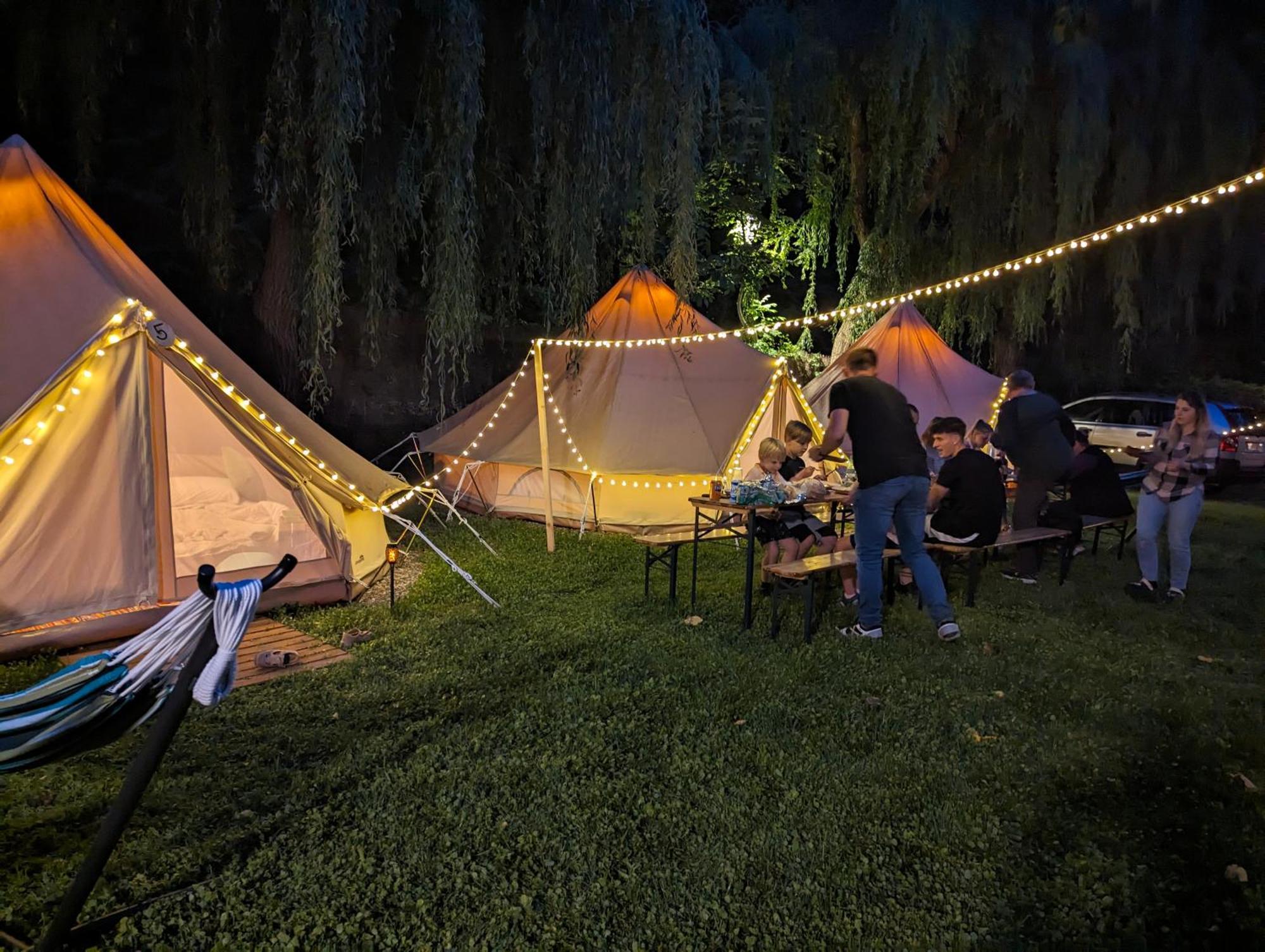 Camping Llavorsí Exterior foto